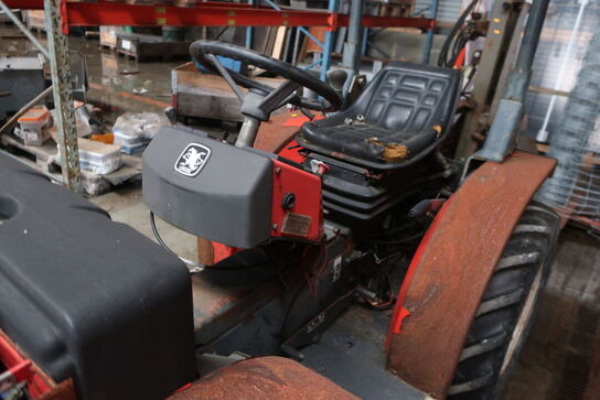 Minitraktor/redskabsbærer ANTONIO CARRARO Tigretrac