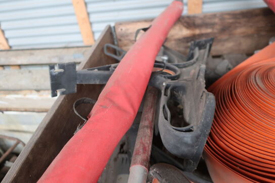 Palle m. div. indhold (se billeder)