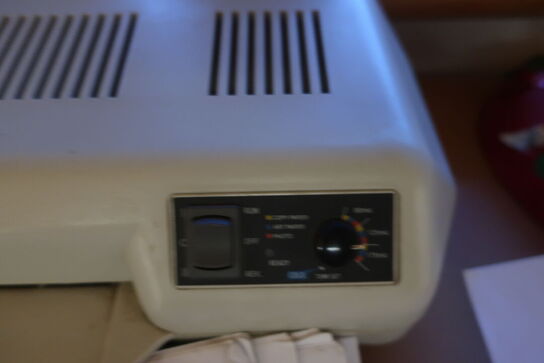 Laminator GMP MYPHOTO-230TC