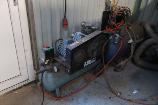 Kompressor STENHØJ/ELEKTRA BECKUM 