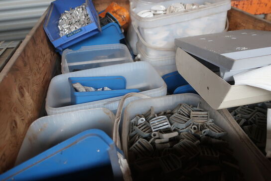 Palle m. div. indhold (se billeder)