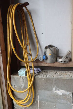 Div. slange m.v. (se billeder)