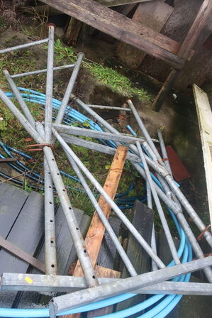 Div. bukke m.v. (se billeder)