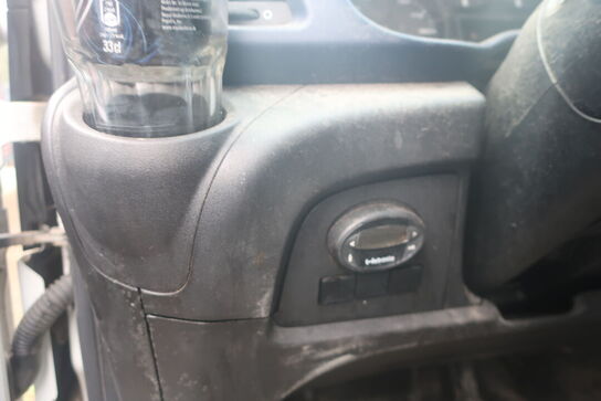 Ladbil/mandskabsvogn IVECO 35C21 3,0D