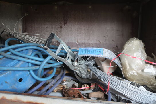 Lastbil MAN 14.224 m. HIAB kran