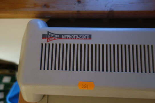 Laminator GMP MYPHOTO-230TC