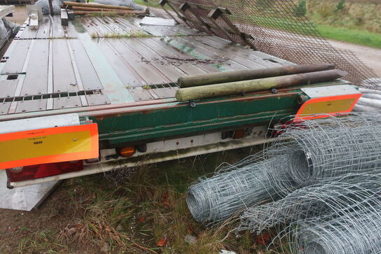 Vogn HW HWT PA14 10 TONS