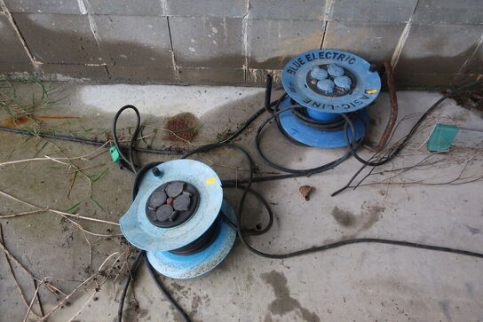 Div. slange m.v. (se billeder)