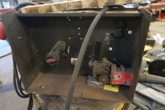 Svejseværk ESAB LDA 200