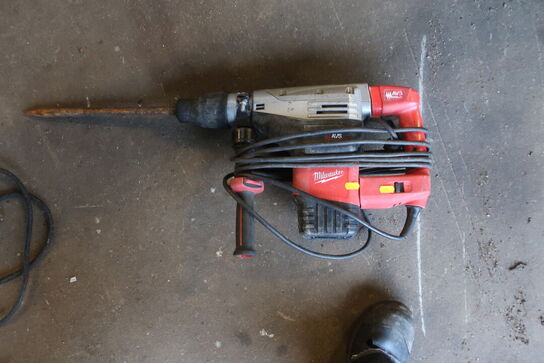 Nedbrydningshammer MILWAUKEE