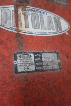 Slagleklipper ORTOLAN