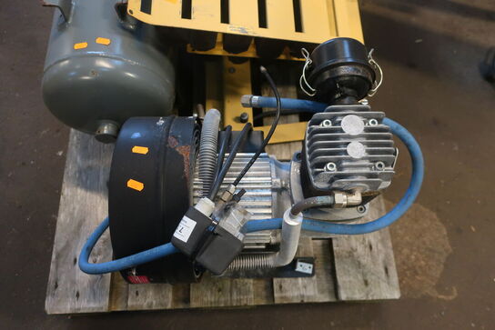 Kompressor KAESER (adskilt)