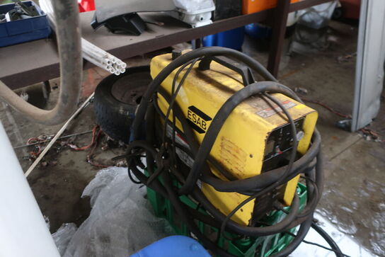 Plasmaskærer ESAB HandyPlasma 550