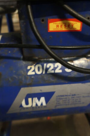 Kompressor UM 20/22