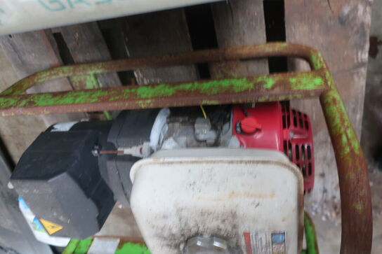 Generator PRAMAC E4000