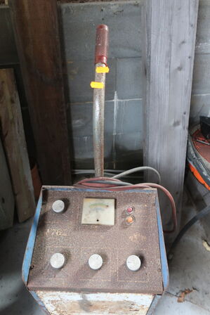 Batterivogn (stand ukendt)