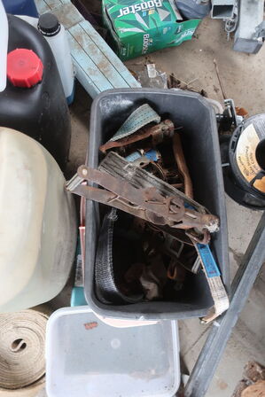 Div. dunke m/u indhold