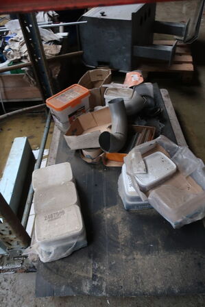 Palle m. div. indhold (se billeder)