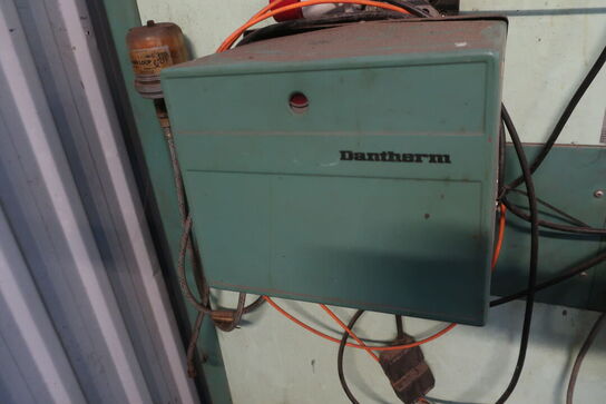 Kaloriferefyr DANTHERM DV90