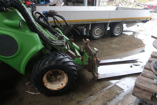 Multimaskine AVANT 640