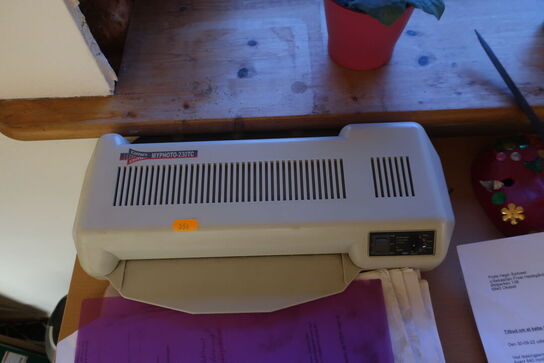 Laminator GMP MYPHOTO-230TC