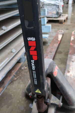 Palleløfter lang NP 