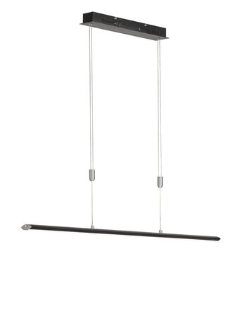 Fischer og honsel beattw led pendel 85cm cct sort(ubrugt)