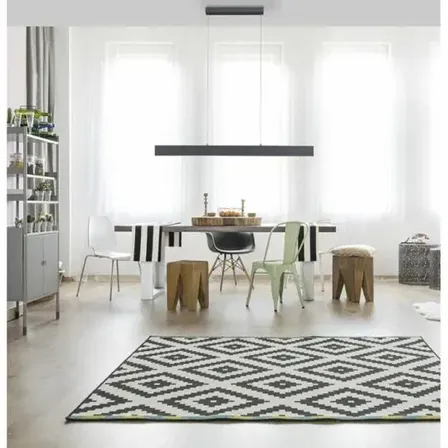 Paul neuhaus q-nila langbordspendel antracit m. remote(ubrugt)