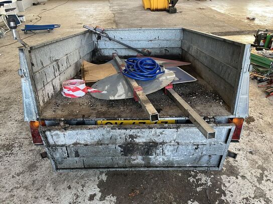 Brenderup Trailer