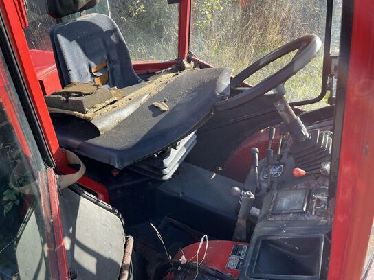 Carraro Superpark Redskabsbære