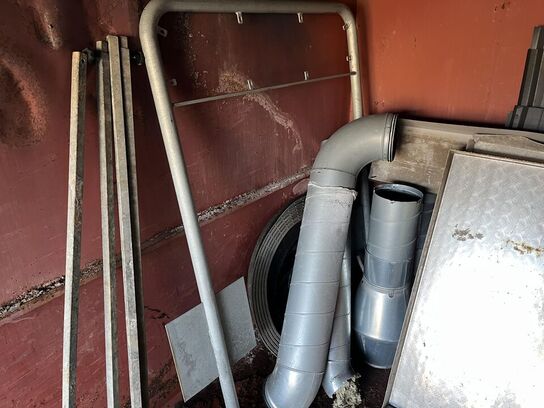 Lukket Containere med indhold