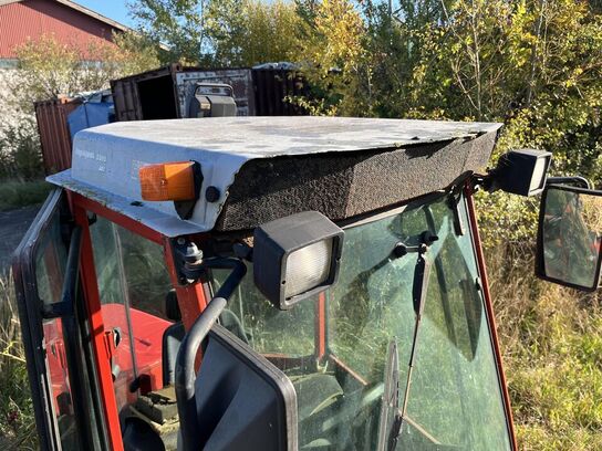 Carraro Superpark Redskabsbære