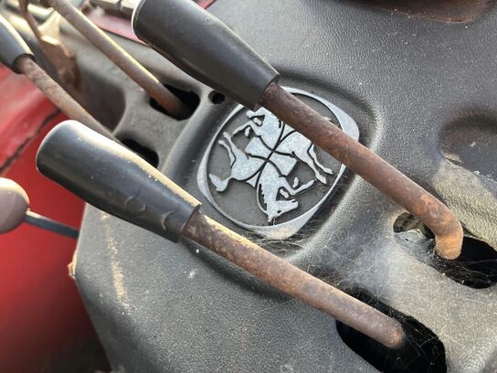 Carraro Superpark Redskabsbære