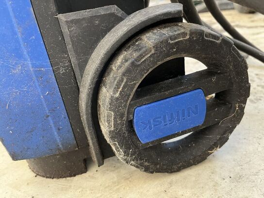 Nilfisk Højtryks Spuler