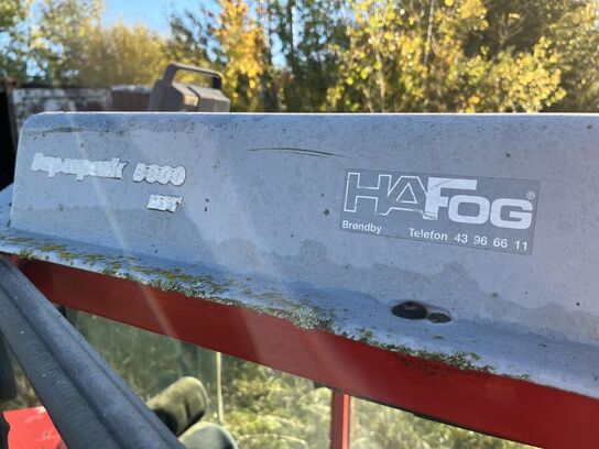 Carraro Superpark Redskabsbære