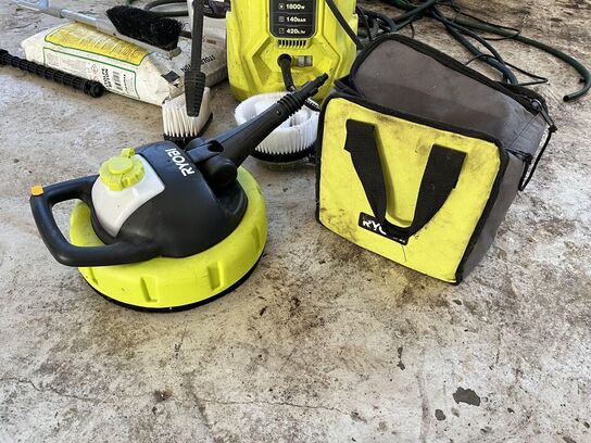 Ryobi Højtryks Spuler