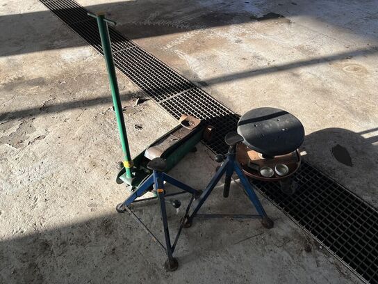 Assoreret Bil Redskaber