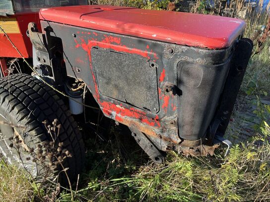 Carraro Superpark Redskabsbære