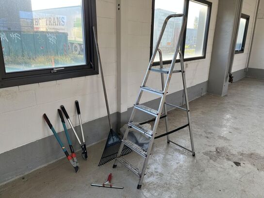 Blandet Have Redskaber