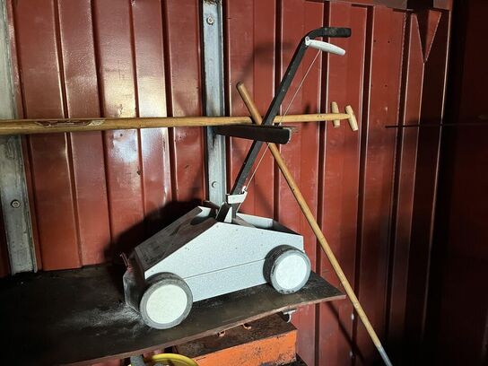 20 Fods Containere med indhold