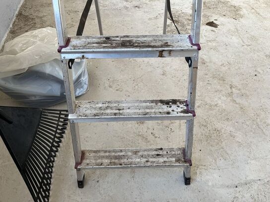 Blandet Have Redskaber