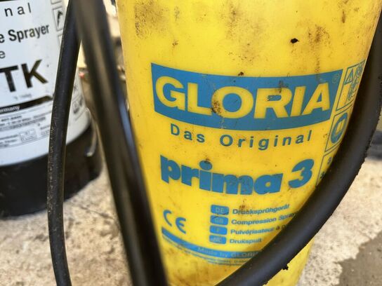 Assoreret TrykSpørjter m.indhold