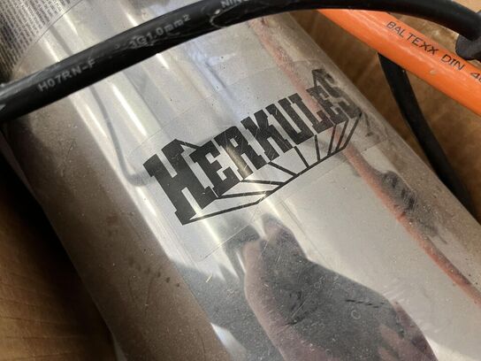 MCS Gas Varmeblæser, Klapstige m.m