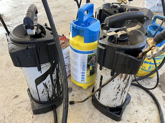 Assoreret TrykSpørjter m.indhold