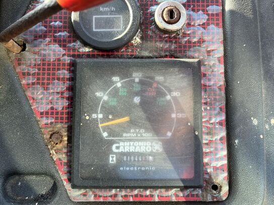 Carraro Superpark Redskabsbære