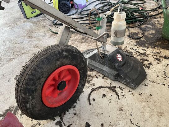 Mankar SprøjteSystem