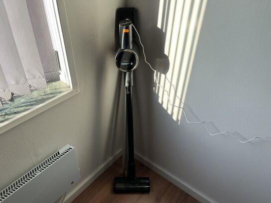 Trådløs Støvsuger m. Lader