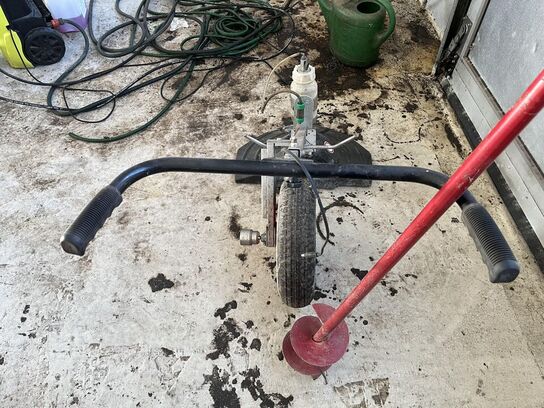 Mankar SprøjteSystem