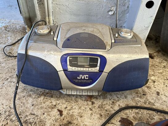 Forlænger Ledninger og Radio