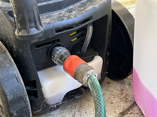 Ryobi Højtryks Spuler